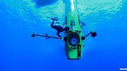 Deepsea Challenge 3D picture
