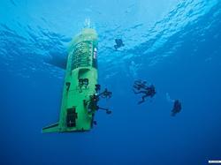 Deepsea Challenge 3D picture