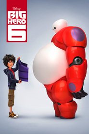Big Hero 6 - latest movie.