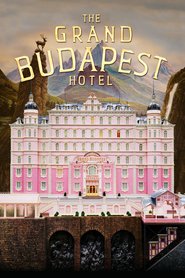 The Grand Budapest Hotel - latest movie.