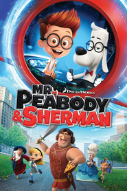 Mr. Peabody & Sherman - latest movie.