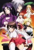 Sekirei: Pure engagement pictures.
