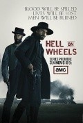 Hell on Wheels - wallpapers.