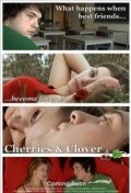 Cherries and Clover - wallpapers.