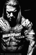 WWE Breaking Point pictures.