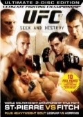 UFC 87: Seek and Destroy - wallpapers.