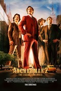 Anchorman 2: The Legend Continues - wallpapers.