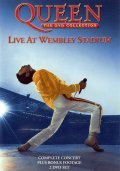 Queen Live at Wembley '86 - wallpapers.