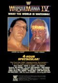 WrestleMania IV - wallpapers.