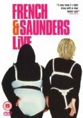 French & Saunders Live - wallpapers.