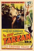 The New Adventures of Tarzan - wallpapers.