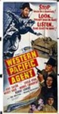 Western Pacific Agent - wallpapers.