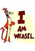 I Am Weasel - wallpapers.