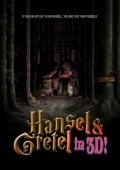 Hansel and Gretel in 3D pictures.