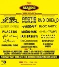Reading and Leeds Festival pictures.