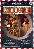 MythBusters - wallpapers.