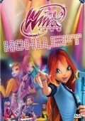 Winx Club in concerto - wallpapers.