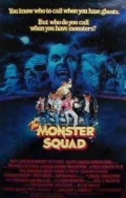 The Monster Squad pictures.