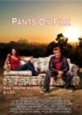 Pants on Fire - wallpapers.