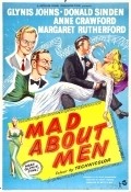 Mad About Men - wallpapers.