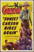 Sunset Carson Rides Again - wallpapers.
