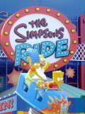 The Simpsons Ride pictures.