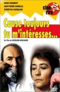 Cause toujours... tu m'interesses! - wallpapers.