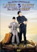 The All New Adventures of Laurel & Hardy in «For Love or Mummy» pictures.