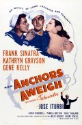 Anchors Aweigh pictures.