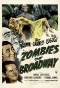 Zombies on Broadway - wallpapers.
