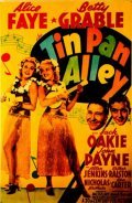 Tin Pan Alley pictures.