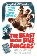 The Beast with Five Fingers pictures.