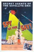 Spy in the Sky! - wallpapers.