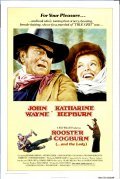 Rooster Cogburn - wallpapers.