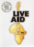 Live Aid pictures.