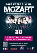 Mozart l'opera Rock 3D - wallpapers.