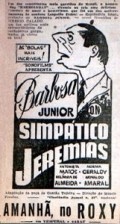 O Simpatico Jeremias - wallpapers.