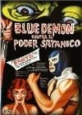 Blue Demon vs. el poder satanico - wallpapers.