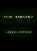 Call of Duty: Find Makarov - wallpapers.