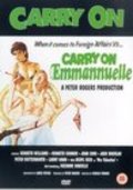 Carry on Emmannuelle - wallpapers.