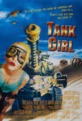Tank Girl - wallpapers.
