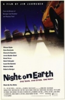 Night on Earth - wallpapers.
