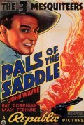 Pals of the Saddle pictures.