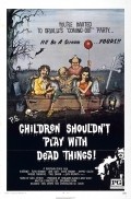 Children Shouldn't Play with Dead Things - wallpapers.
