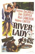 River Lady - wallpapers.