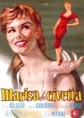 Marisa la civetta - wallpapers.