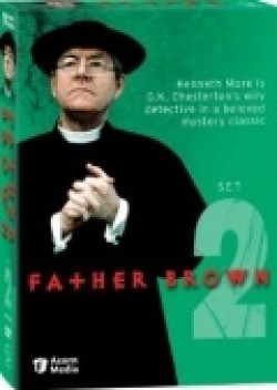 Father Brown - wallpapers.