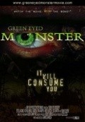 Green Eyed Monster - wallpapers.