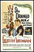 The Leech Woman pictures.