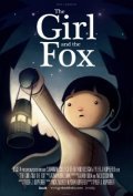 The Girl and the Fox - wallpapers.